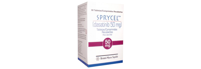 Спрайсел (Дазатиниб) фото