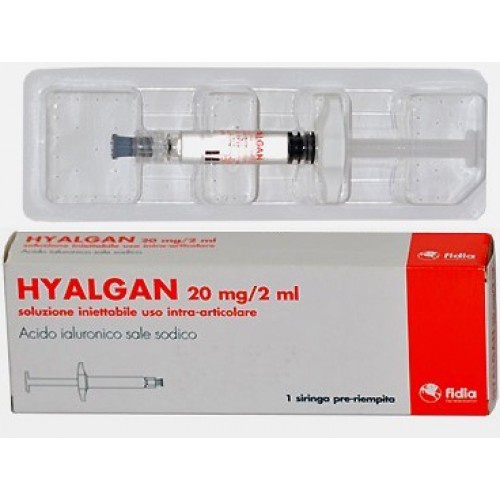 Гиалган (Hyalgan) фото