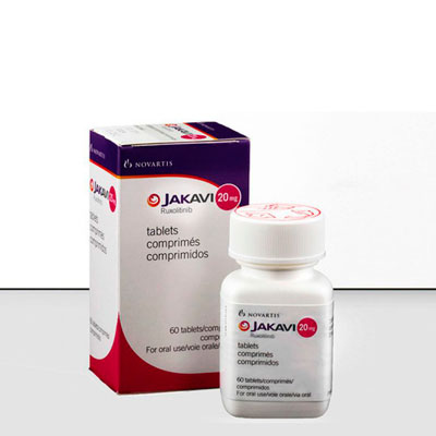Джакави (Руксолитиниб) - купить в Москве